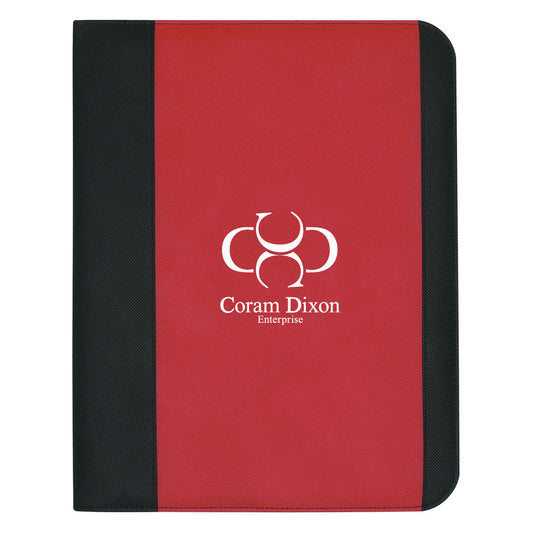 Non-Woven Large Padfolio