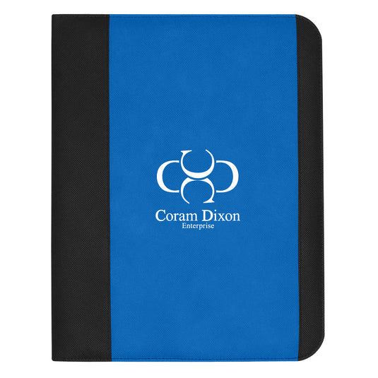 Non-Woven Large Padfolio
