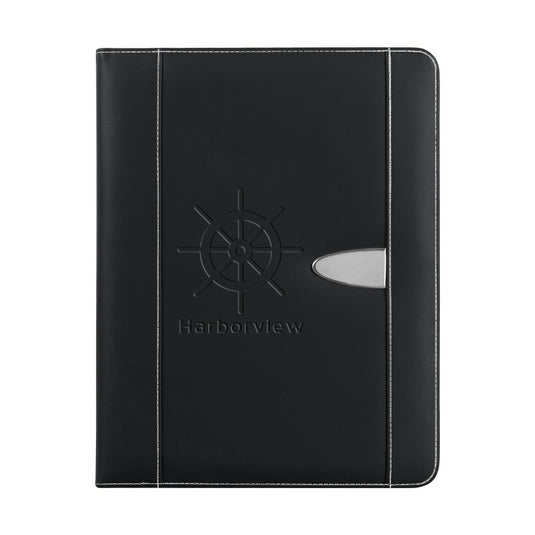 Eclipse Bonded Leather Portfolio