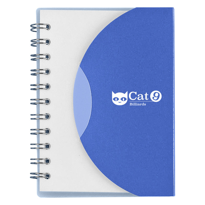 Load image into Gallery viewer, Mini Spiral Notebook
