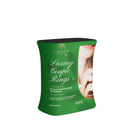 10x215ft Showroom Display Kit - C1