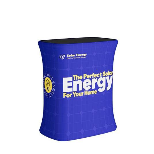 10x215ft Showroom Display Kit - A1