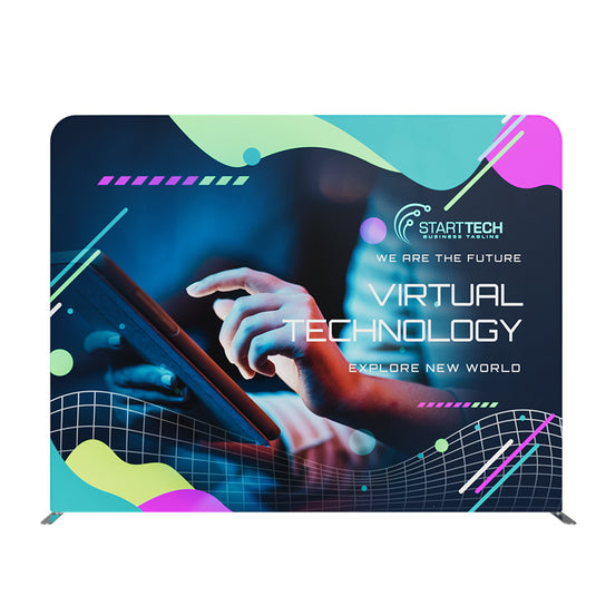 10x10ft  Showroom Display Kit - A3