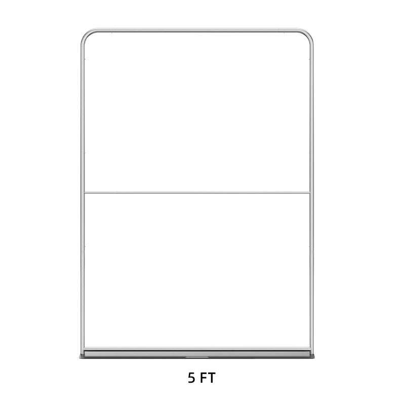 Load image into Gallery viewer, Fabric Banner Stand-Premium (Round Corners)
