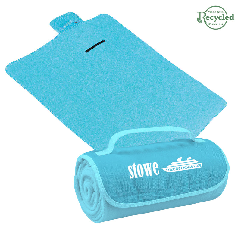 Load image into Gallery viewer, Roll-Up Blanket
