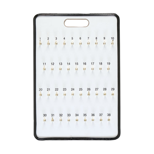 Key Hook Board - 38 Hook