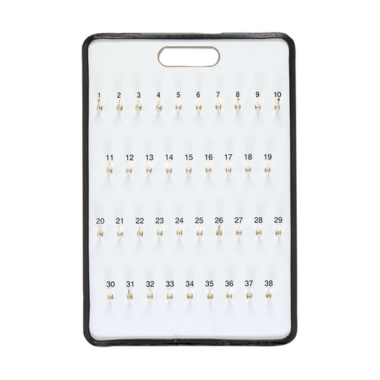 Key Hook Board - 38 Hook