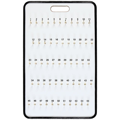 Key Hook Board - 55 Hook