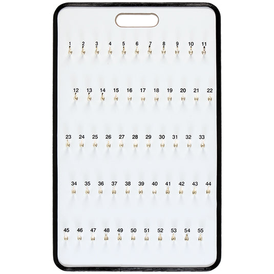 Key Hook Board - 55 Hook