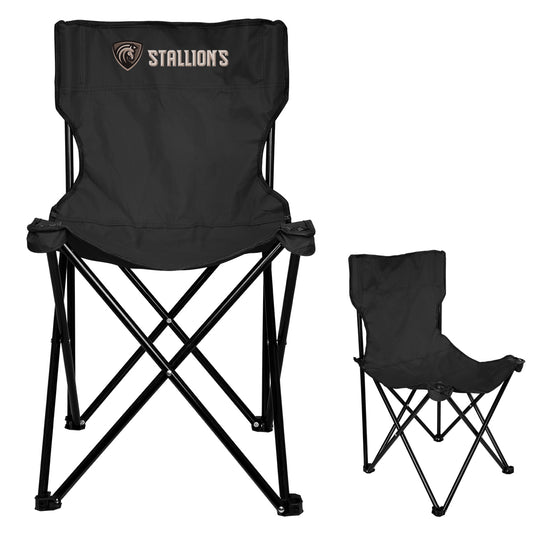 rPET Folding Chair With Carrying Bag