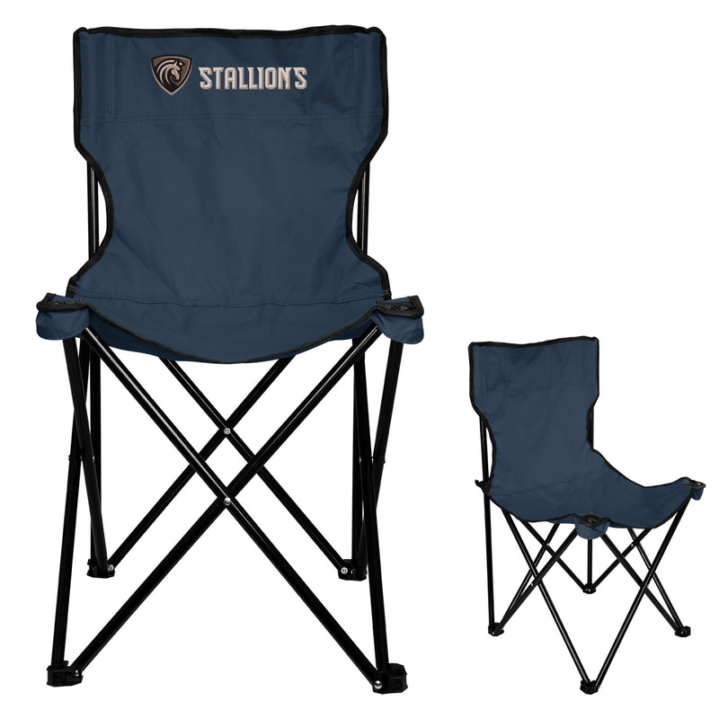 Load image into Gallery viewer, rPET Folding Chair With Carrying Bag
