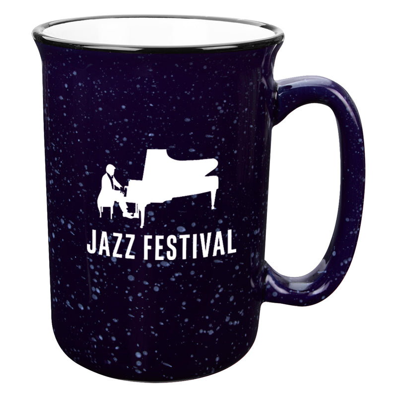 Load image into Gallery viewer, 14 Oz. Tall Campfire Mug
