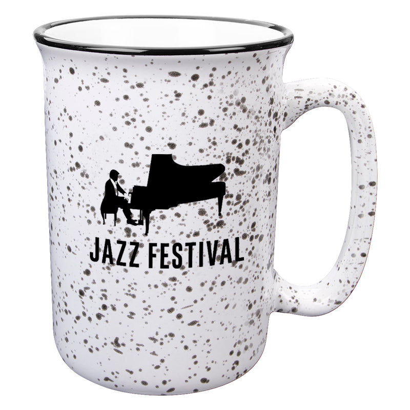 Load image into Gallery viewer, 14 Oz. Tall Campfire Mug
