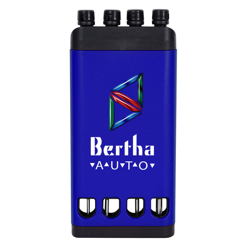 Load image into Gallery viewer, 4-Piece Mini Screwdriver Set
