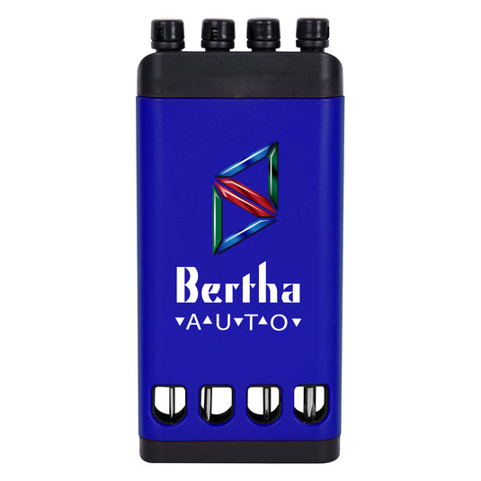 4-Piece Mini Screwdriver Set