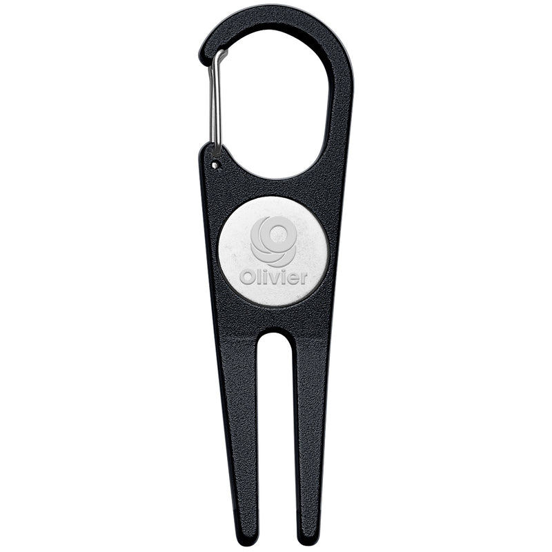 Load image into Gallery viewer, Aluminum Divot Tool With Ball Marker
