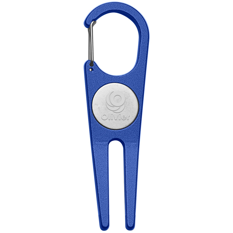 Load image into Gallery viewer, Aluminum Divot Tool With Ball Marker
