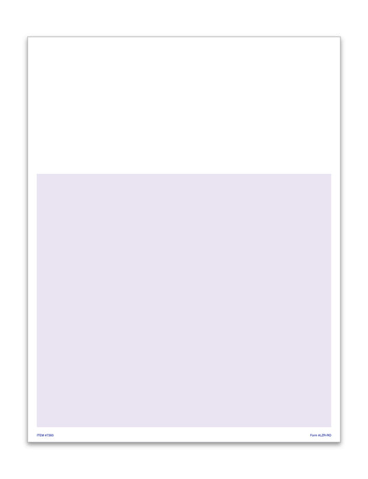 Laser Repair Orders - LZR-RO - 8.5 x 11- 20