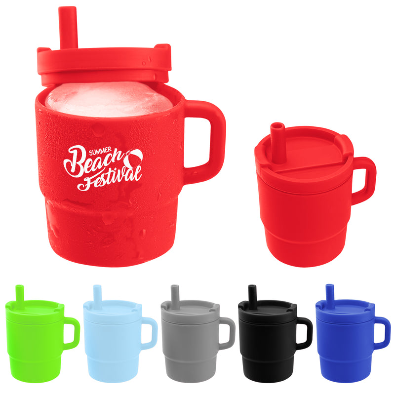 Load image into Gallery viewer, Mini Intrepid Tumbler Ice Cube Mold
