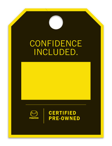 Premium Custom Mirror Tags (50)