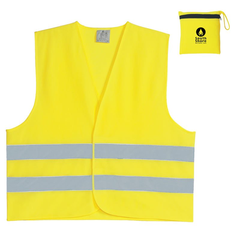 Load image into Gallery viewer, Reflective Safety Vest
