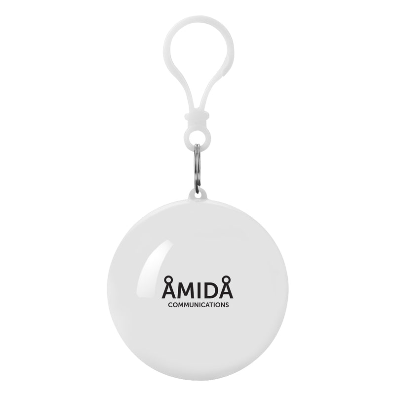 Load image into Gallery viewer, Poncho Ball Key Chain
