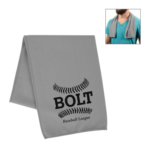 RPET Cooling Sport Towel