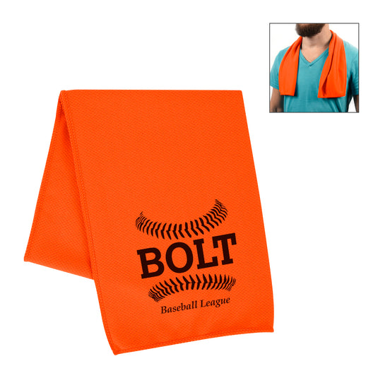 RPET Cooling Sport Towel