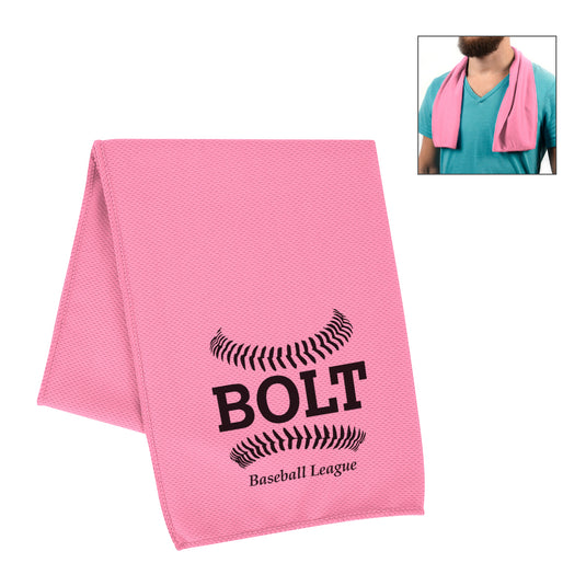 RPET Cooling Sport Towel