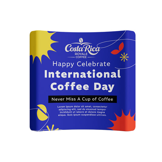 10x10ft  Showroom Display Kit - A4