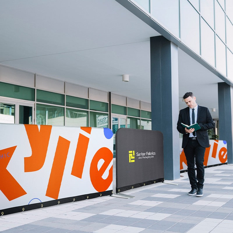 Load image into Gallery viewer, Crowd Control Barriers
