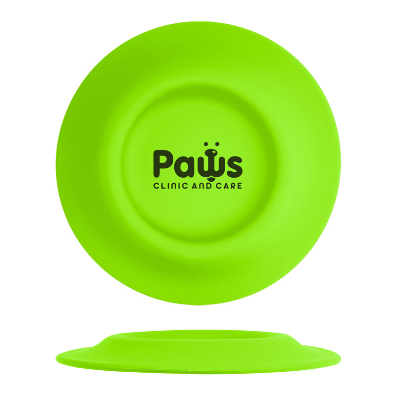 Load image into Gallery viewer, 2-In-1 Flying Disc Pet Bowl
