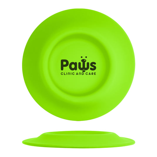 2-In-1 Flying Disc Pet Bowl