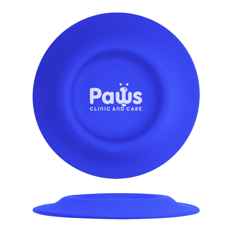 Load image into Gallery viewer, 2-In-1 Flying Disc Pet Bowl
