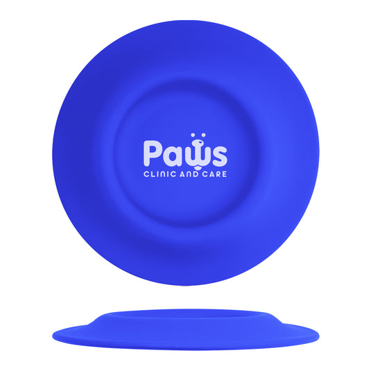 2-In-1 Flying Disc Pet Bowl