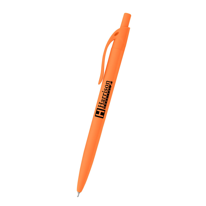 Load image into Gallery viewer, Sleek Write Rubberized Pen
