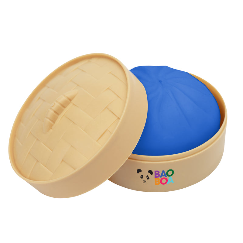 Load image into Gallery viewer, Squishy Dumpling Stress Toy
