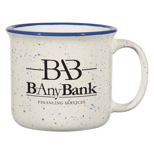 15 Oz. Blaze Campfire Mug