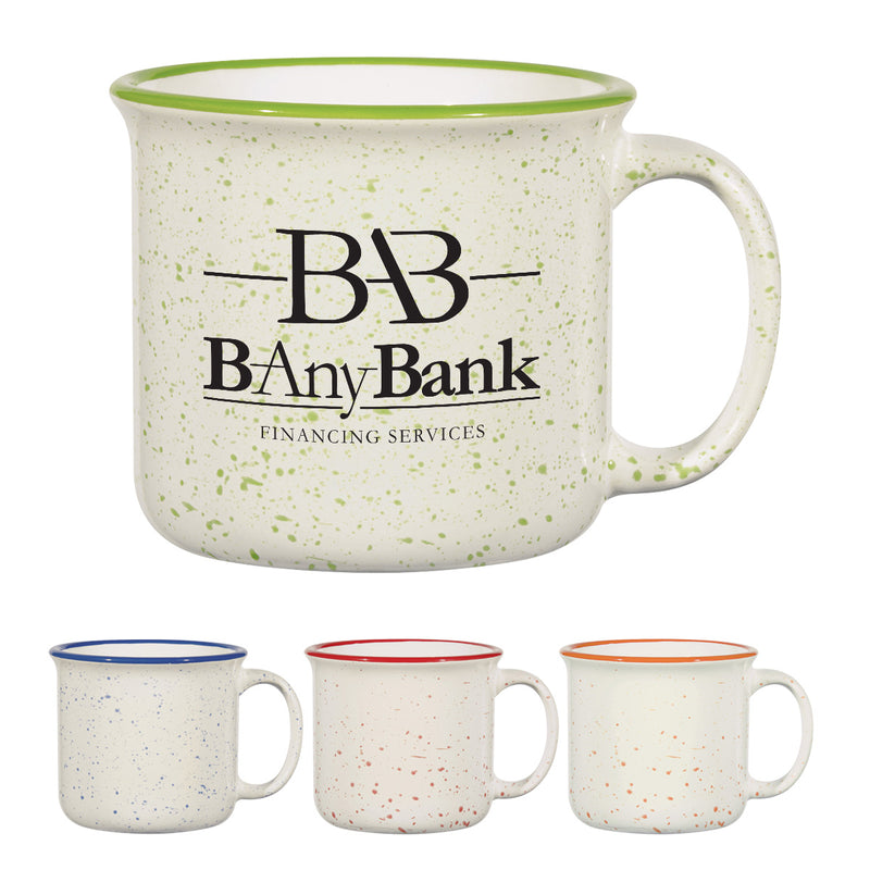 Load image into Gallery viewer, 15 Oz. Blaze Campfire Mug
