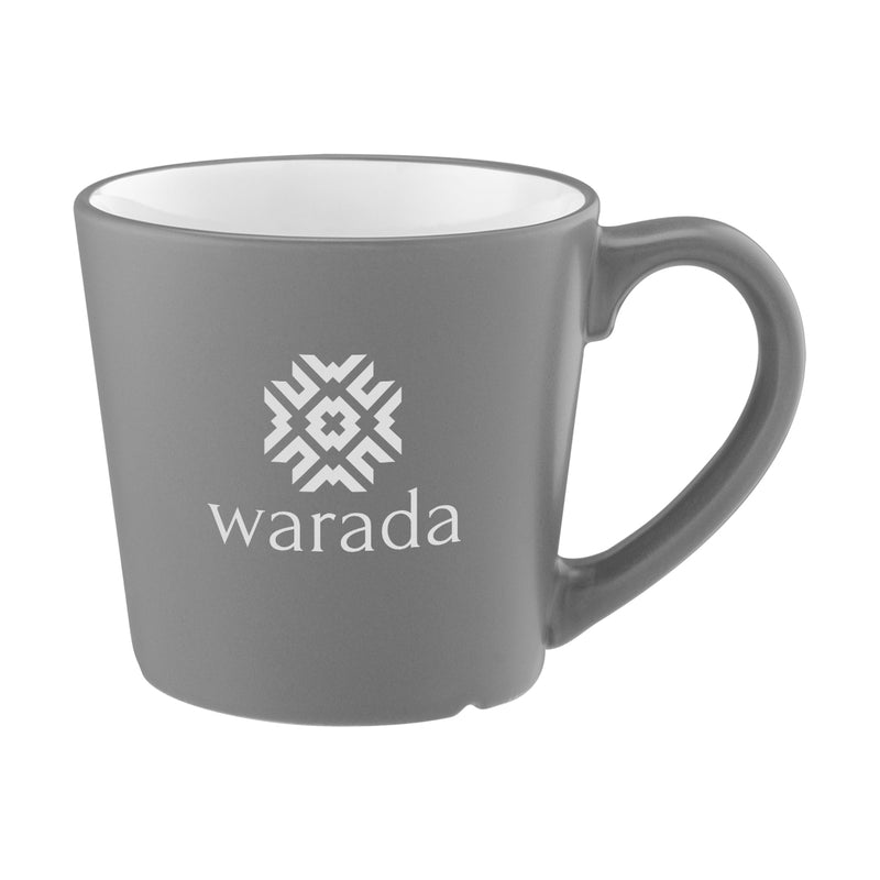 Load image into Gallery viewer, 12 Oz. Mercer Matte Ceramic Mug
