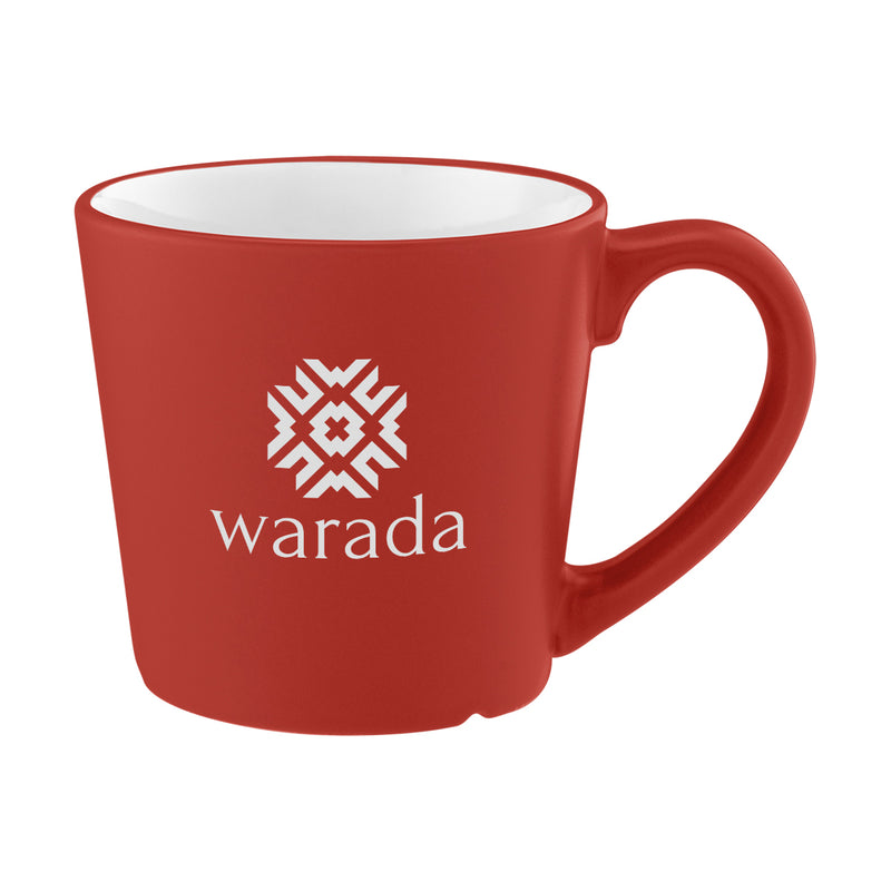 Load image into Gallery viewer, 12 Oz. Mercer Matte Ceramic Mug
