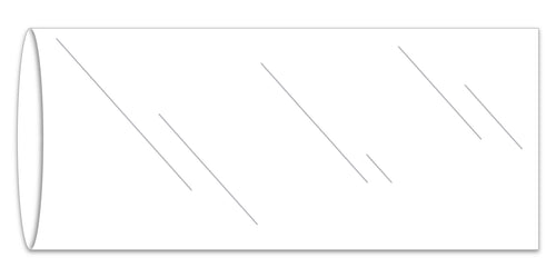 License Plate Tag Bags - Qty. 100