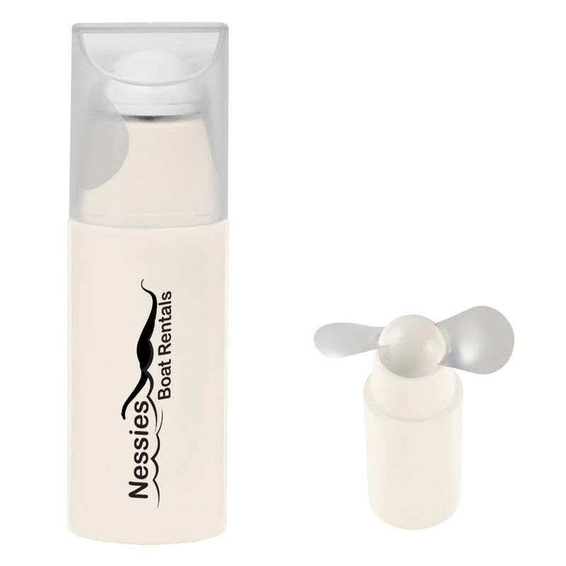 Load image into Gallery viewer, Mini Fan With Removable Cap
