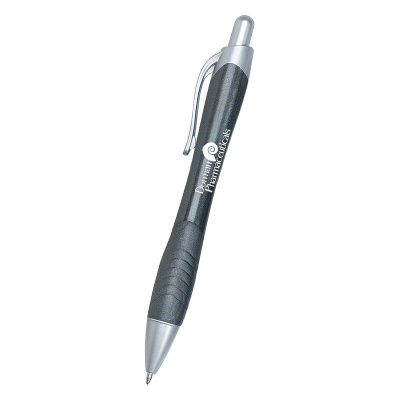 Load image into Gallery viewer, Rio Gel Pen With Contoured Rubber Grip
