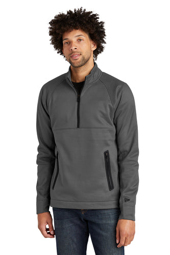 New Era® Venue Fleece 1/4-Zip Pullover