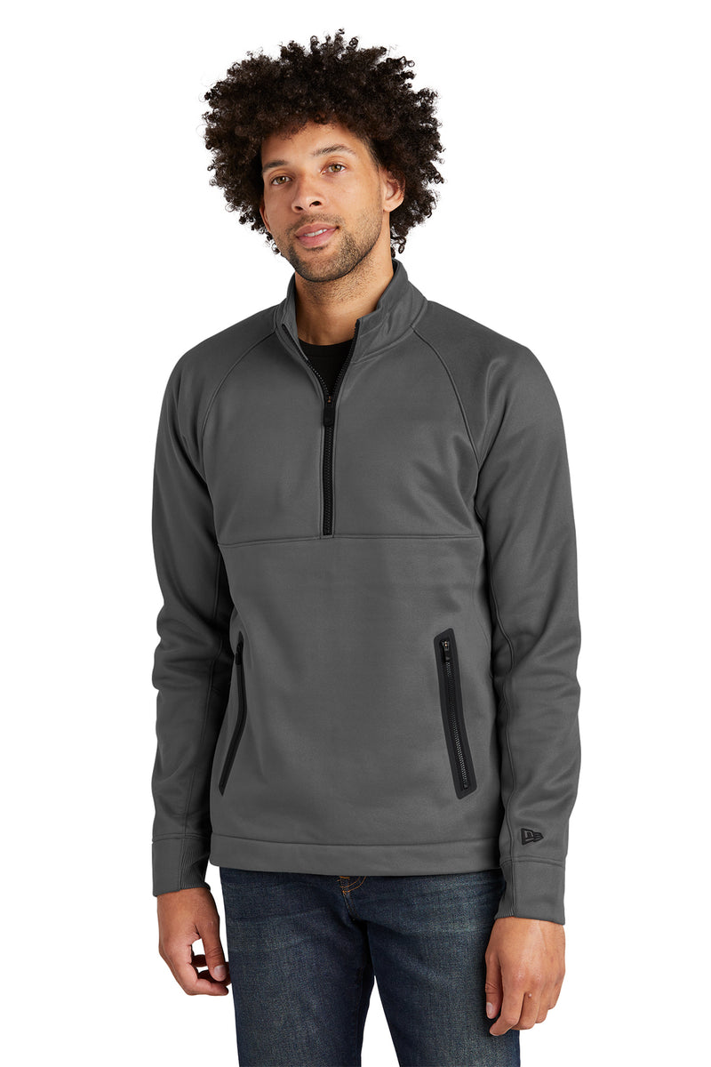 Load image into Gallery viewer, New Era® Venue Fleece 1/4-Zip Pullover
