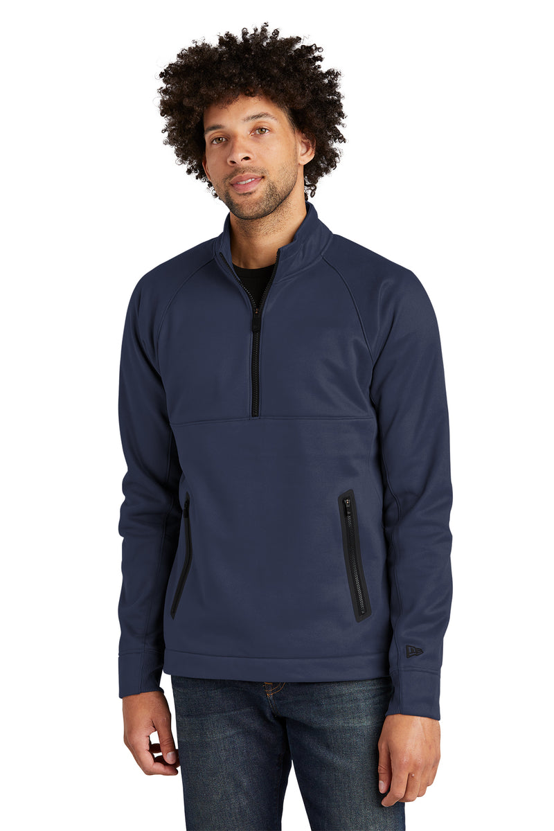 Load image into Gallery viewer, New Era® Venue Fleece 1/4-Zip Pullover
