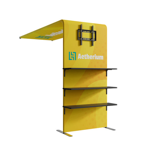 10x20ft Showroom Display Kit - C1