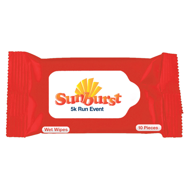 Load image into Gallery viewer, Wet Wipe Packet
