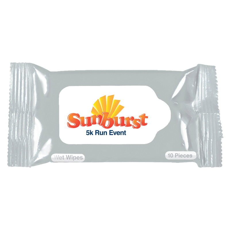 Load image into Gallery viewer, Wet Wipe Packet
